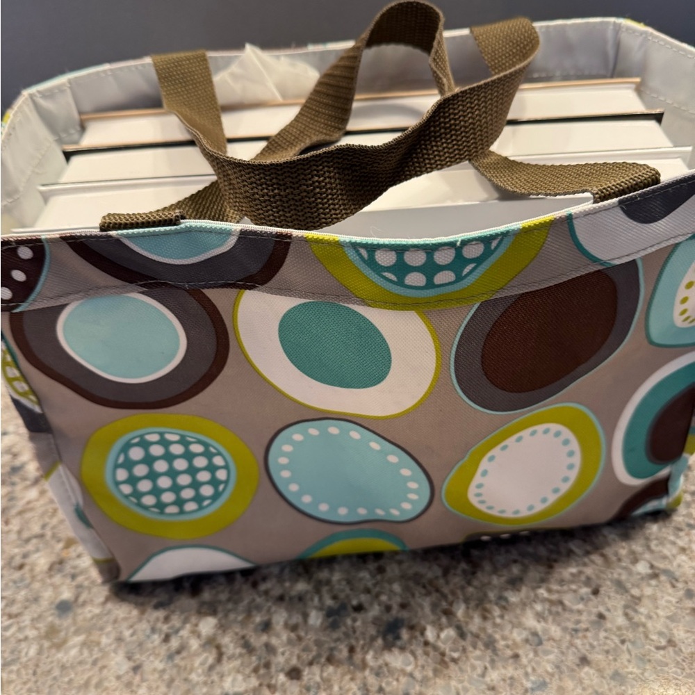 Thirty-One all in one tote bag